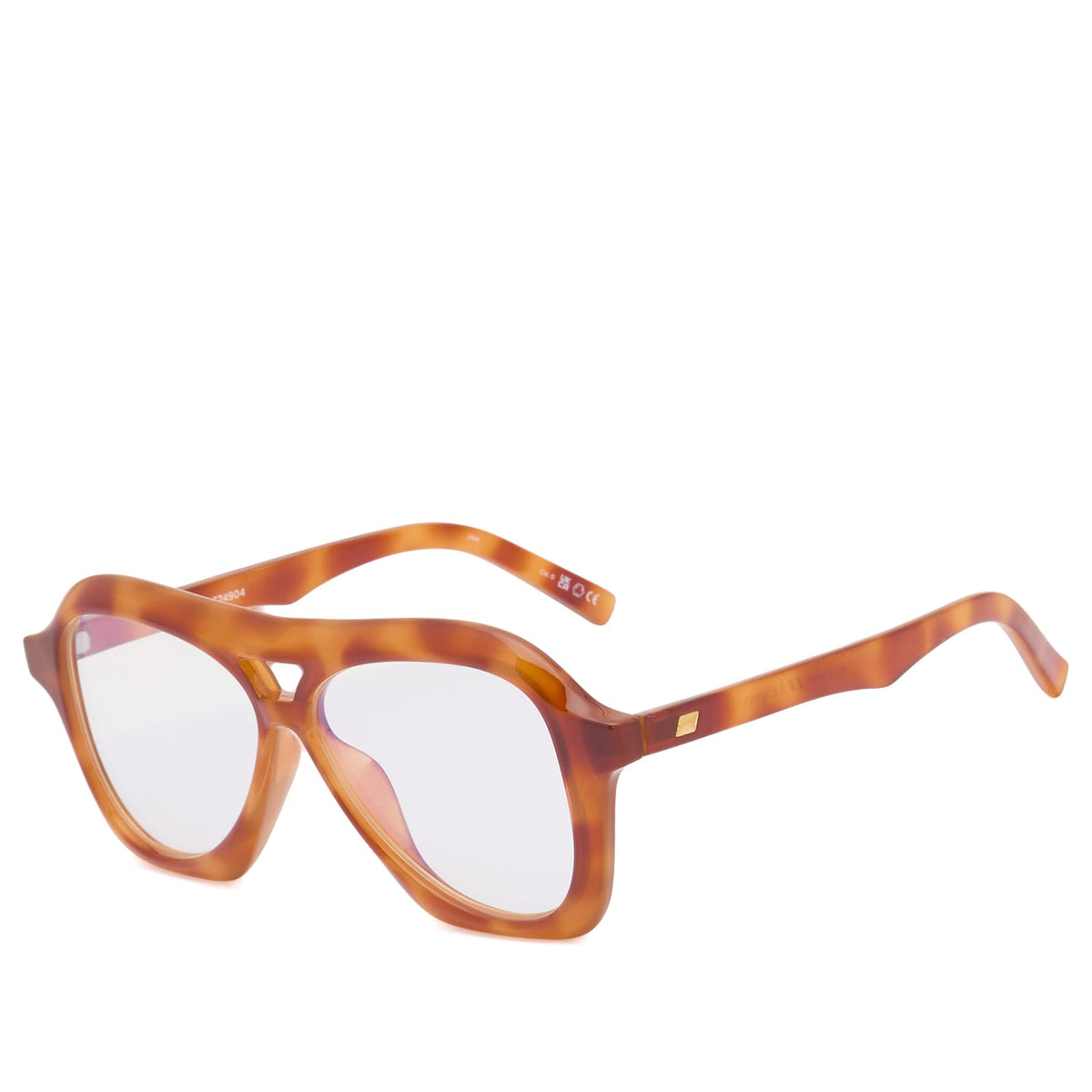 Le Specs Drizzle Blue Light Optical Glasses