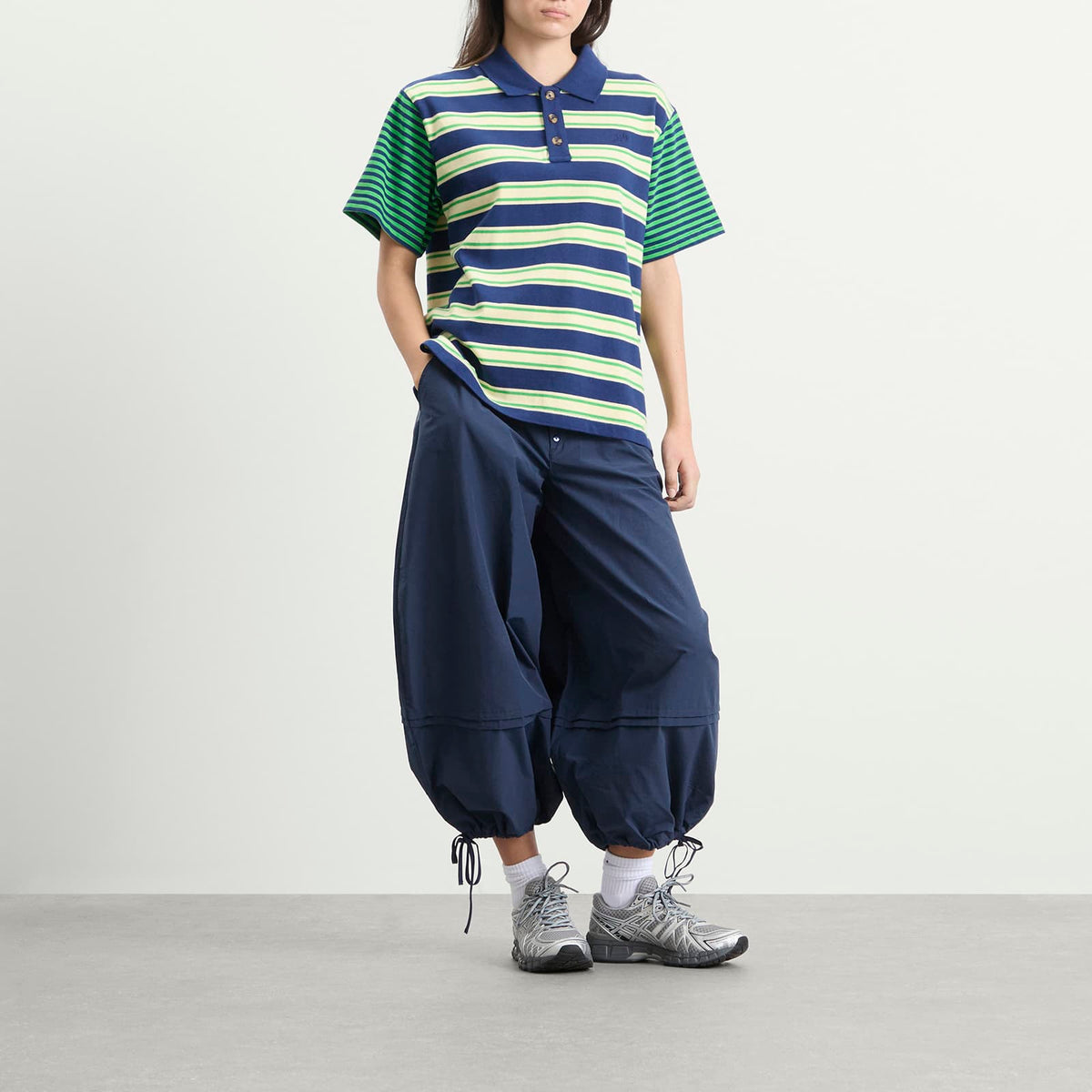 Damson Madder Zia Rugby Shirt