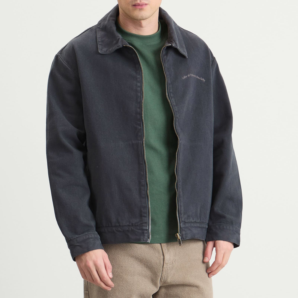 Palmes Lake Zip Jacket