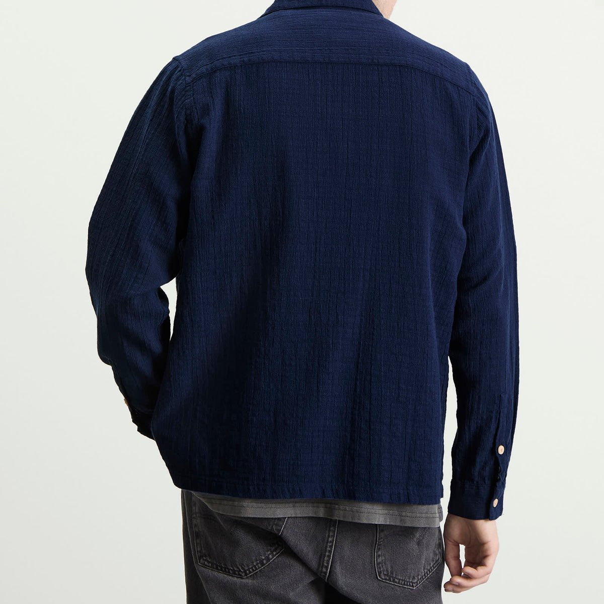 Folk Patch Shirt