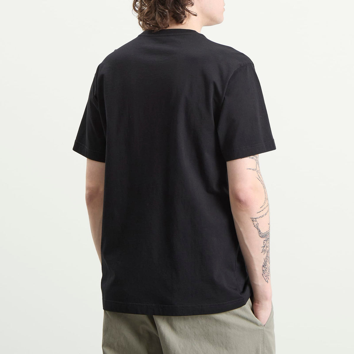 Maharishi Dot Temple T-Shirt