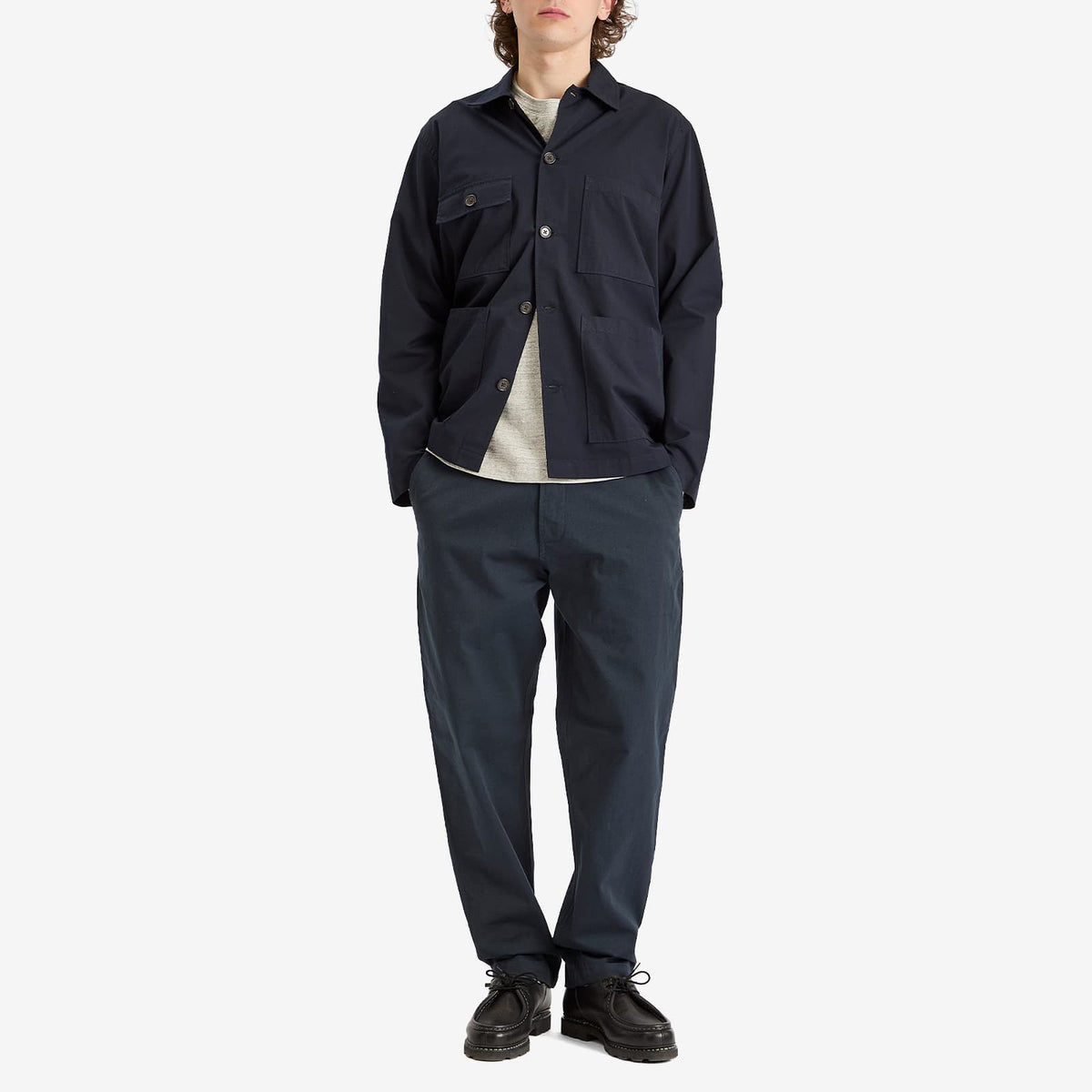 Universal Works Military Chino