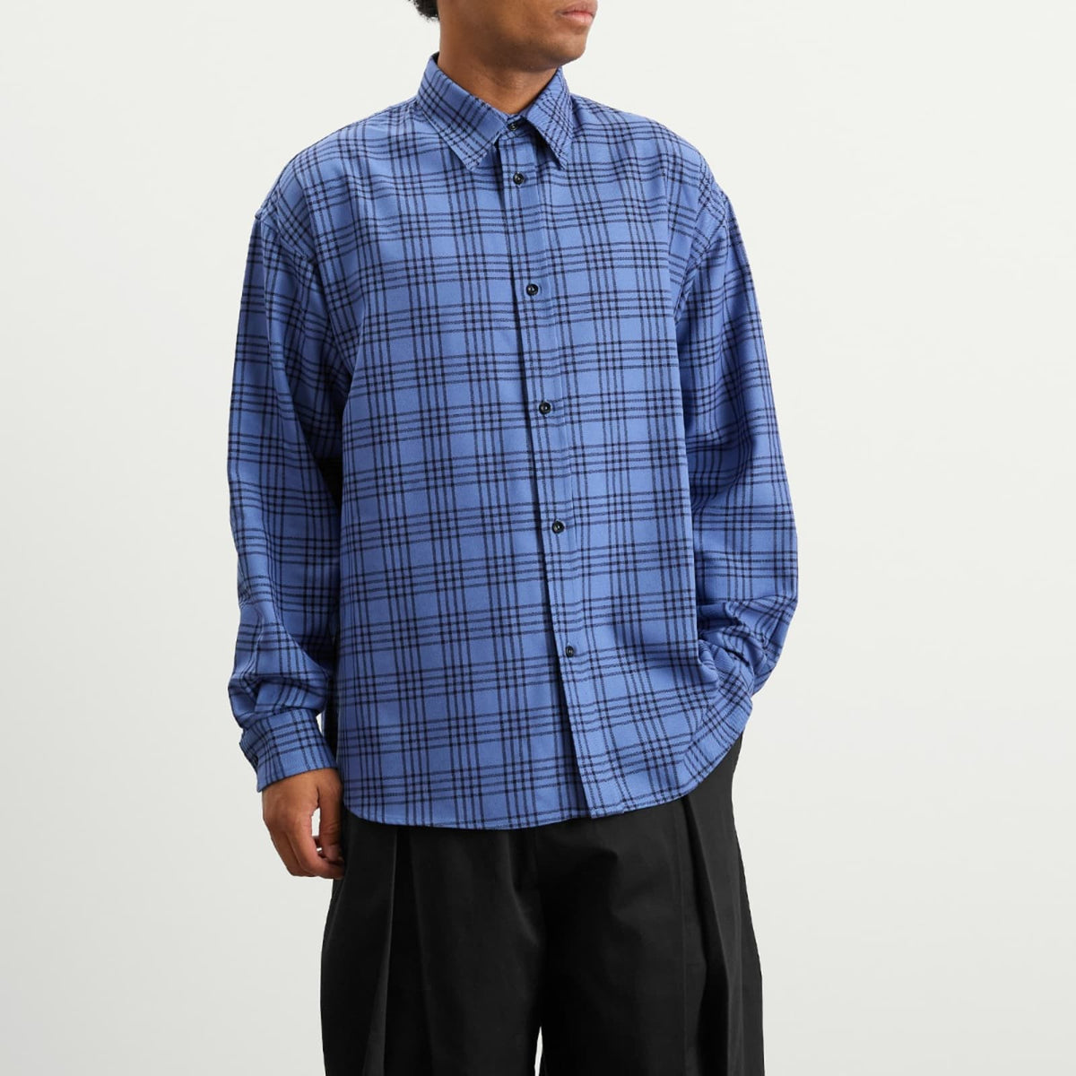 Sage Nation Chisholm Check Shirt