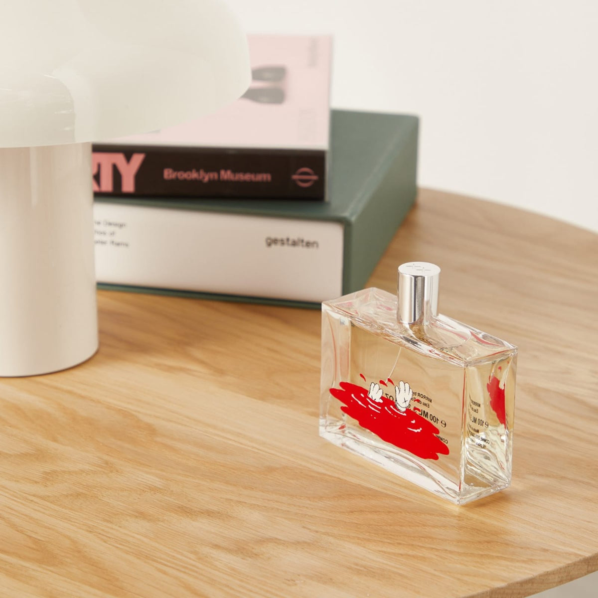 Comme des Garçons Parfum Mirror by KAWS EDT