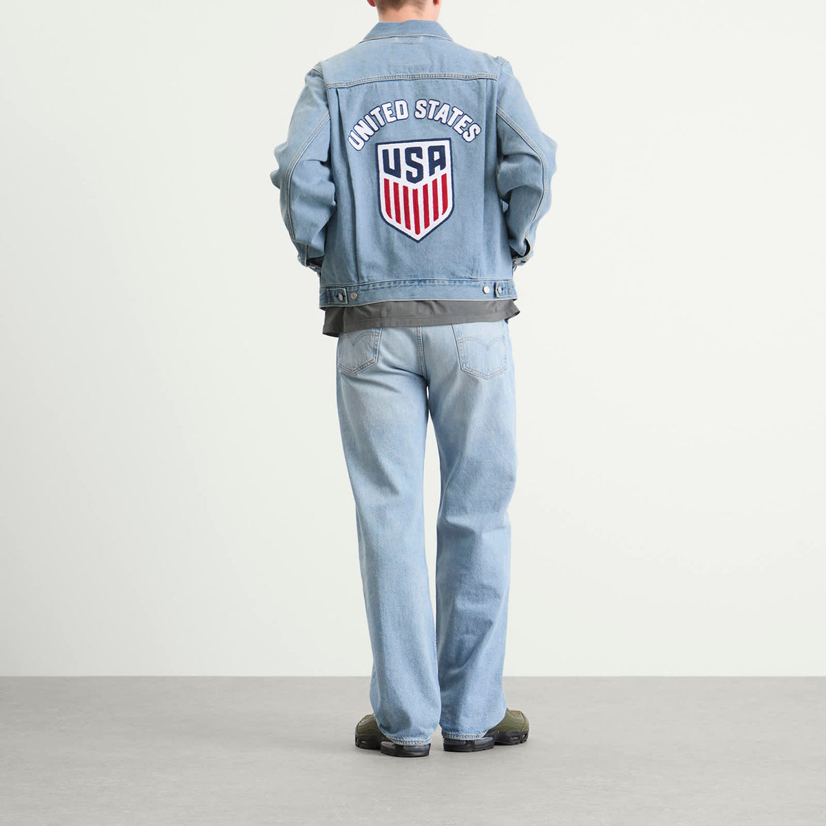 Levi's USA Type II Jacket