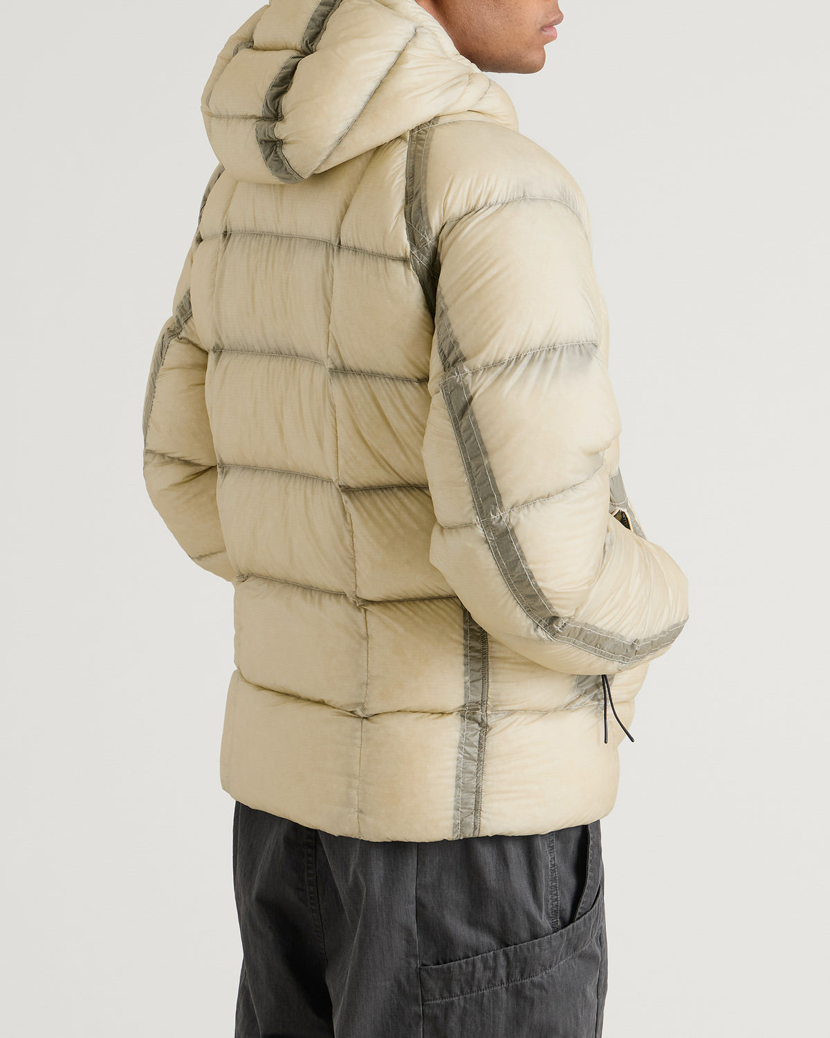 C.P. Company DD-Shell Hooded Down Jacket