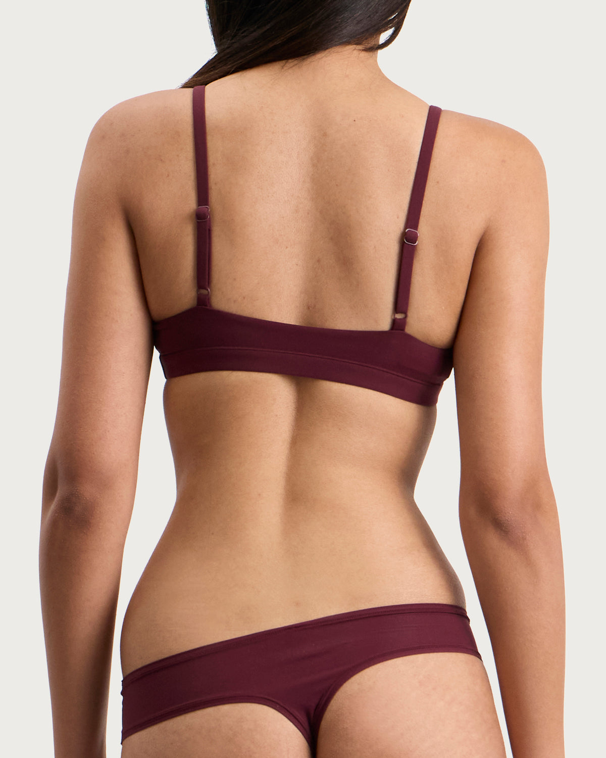 SKIMS Fits Everybody Triangle Bralette