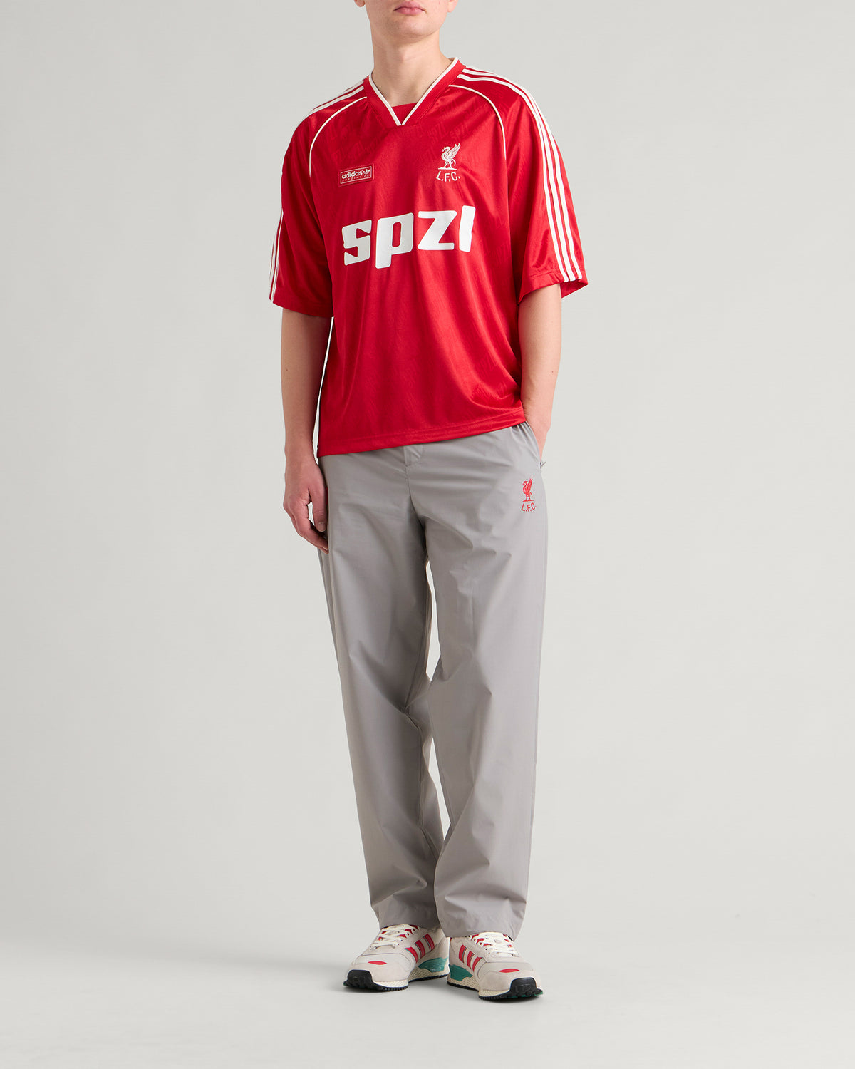 adidas Spezial Liverpool FC T-Shirt