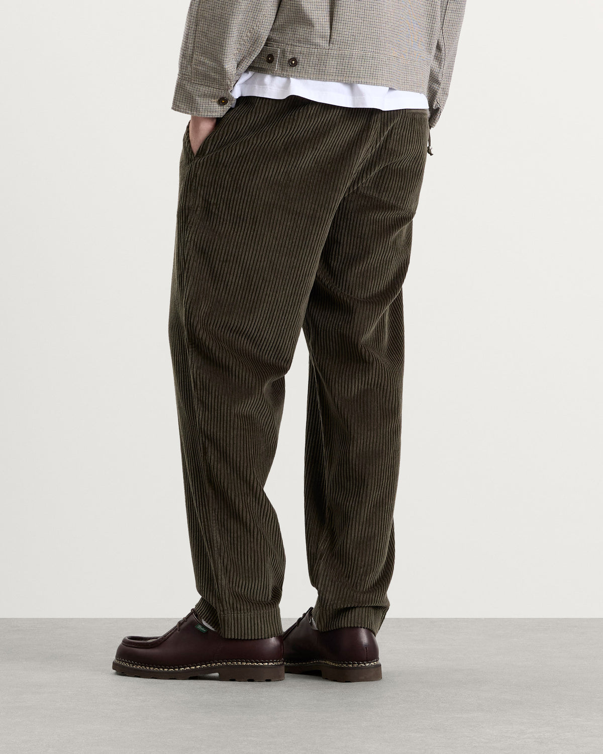 Folk Signal Pant