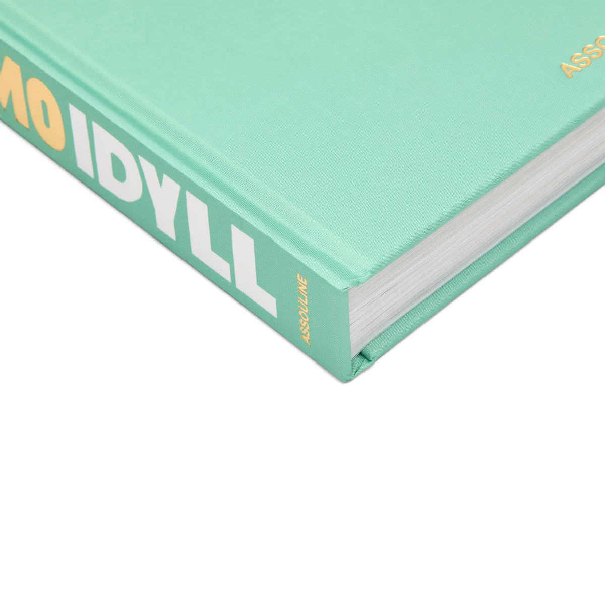 Assouline Lake Como Idyll