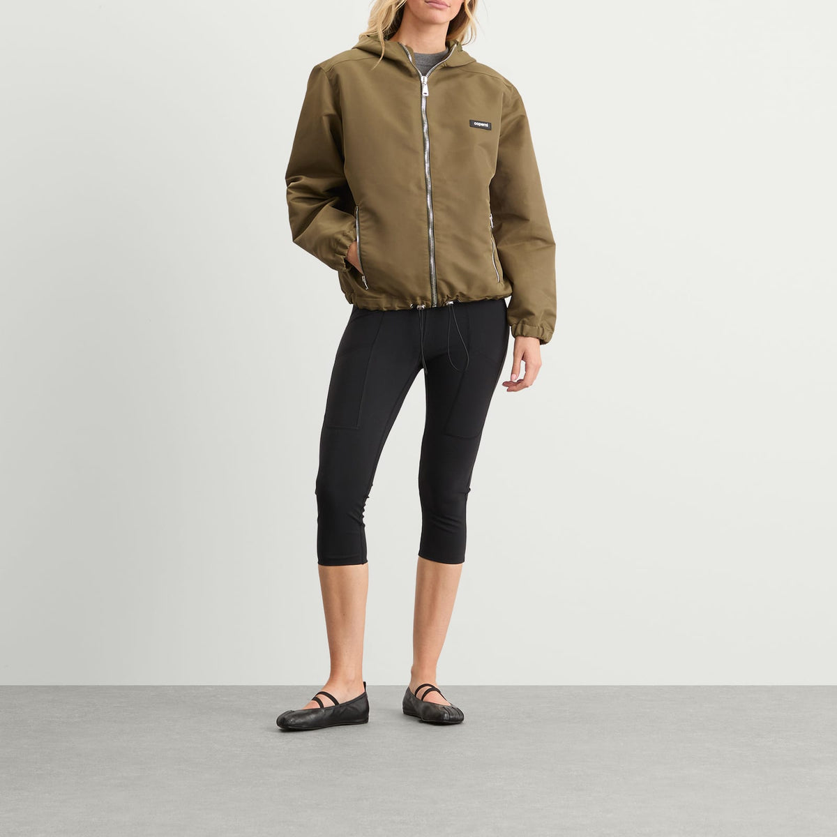 Coperni Horn Jacket