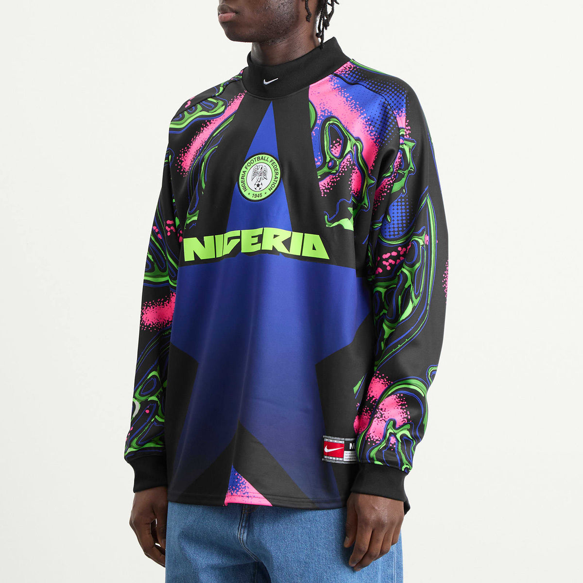 Nike Nigeria Goalkeeper Shirt