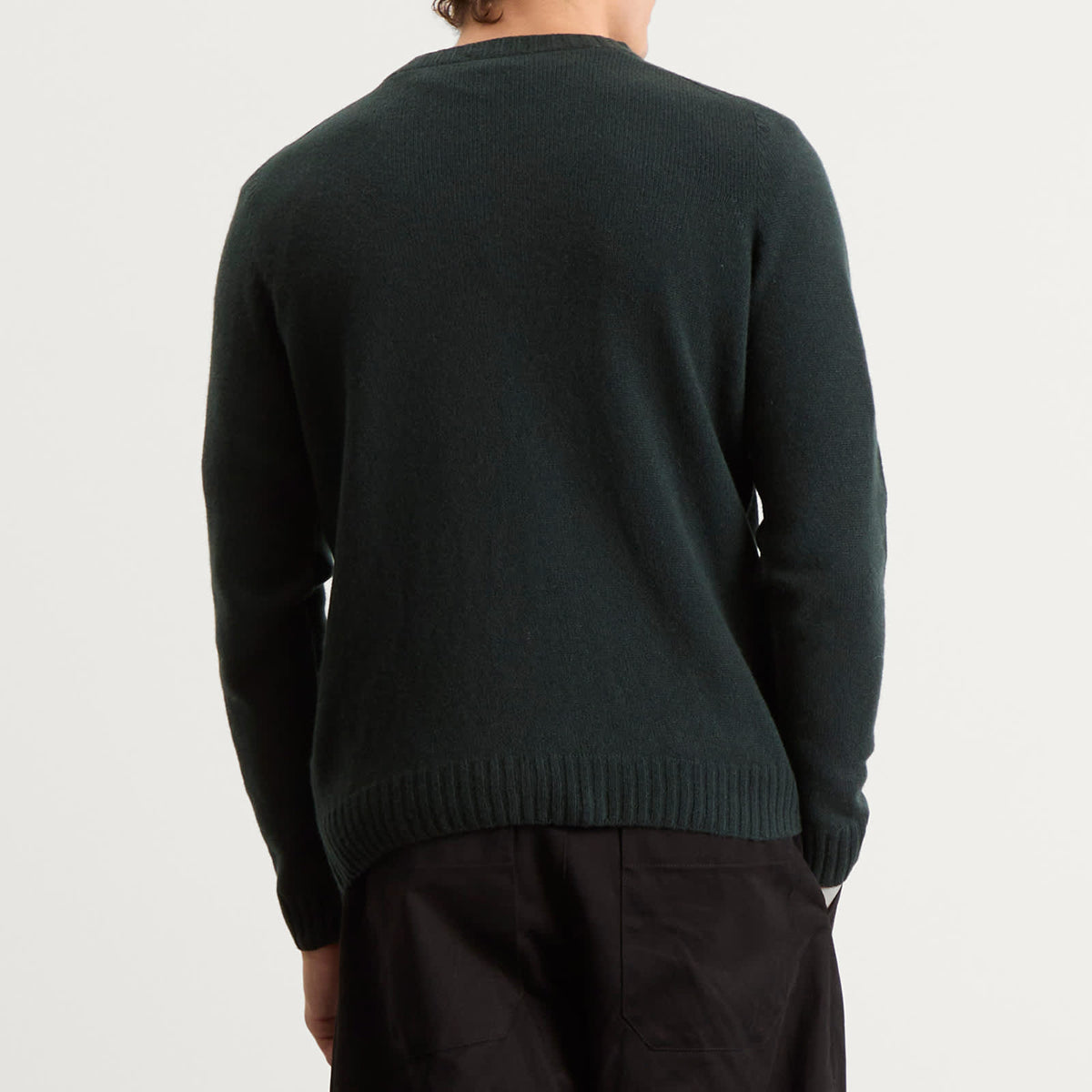 John Smedley Norfolk Cashmere Crew Neck Jumper