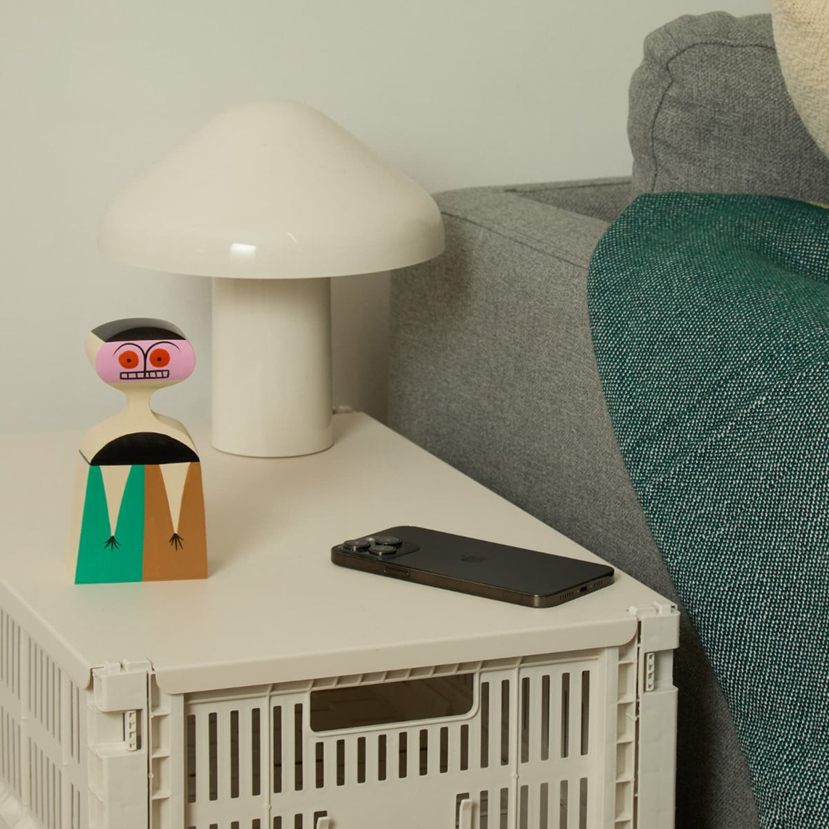 Vitra Alexander Girard 1952 Wooden Doll No. 3