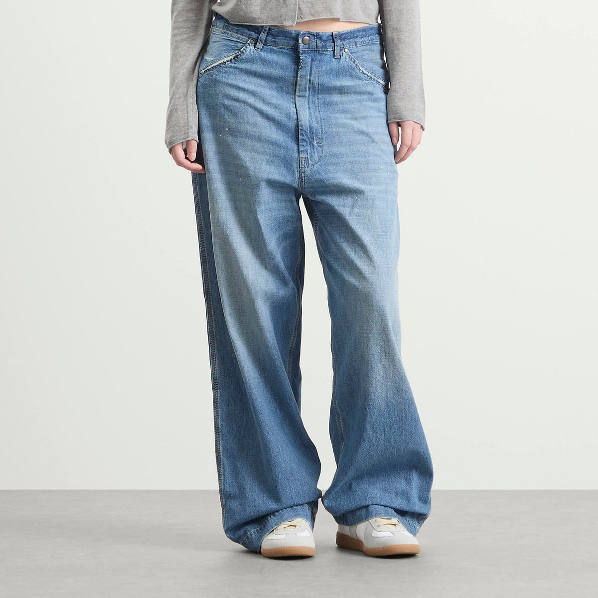 Maison Margiela Oversized Jeans