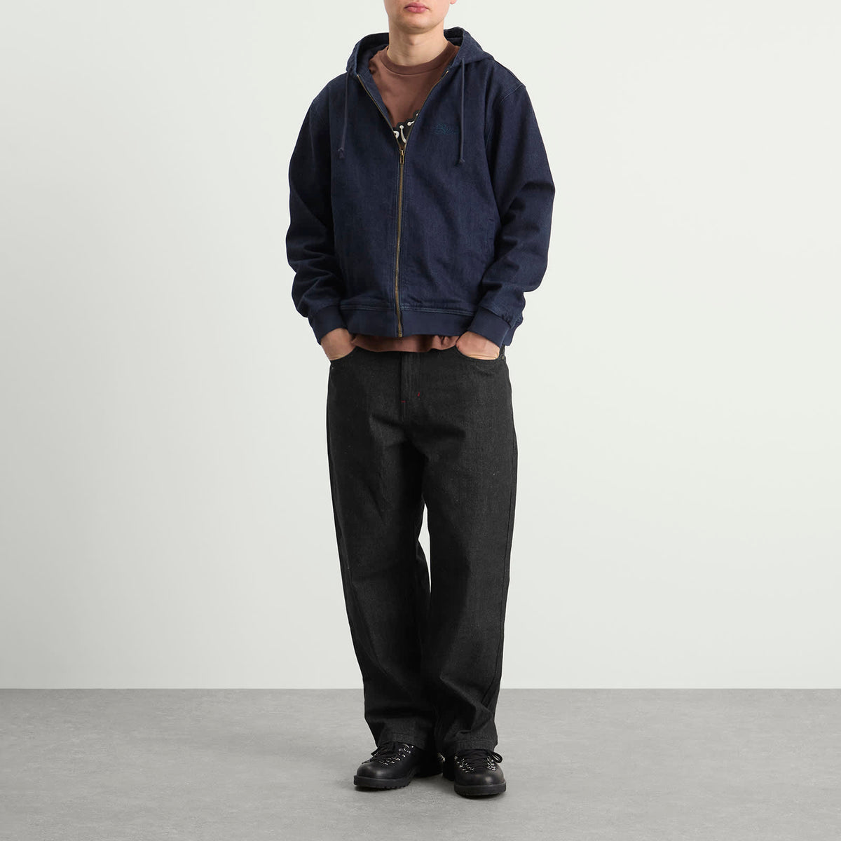 Butter Goods Hooded Work Jacket