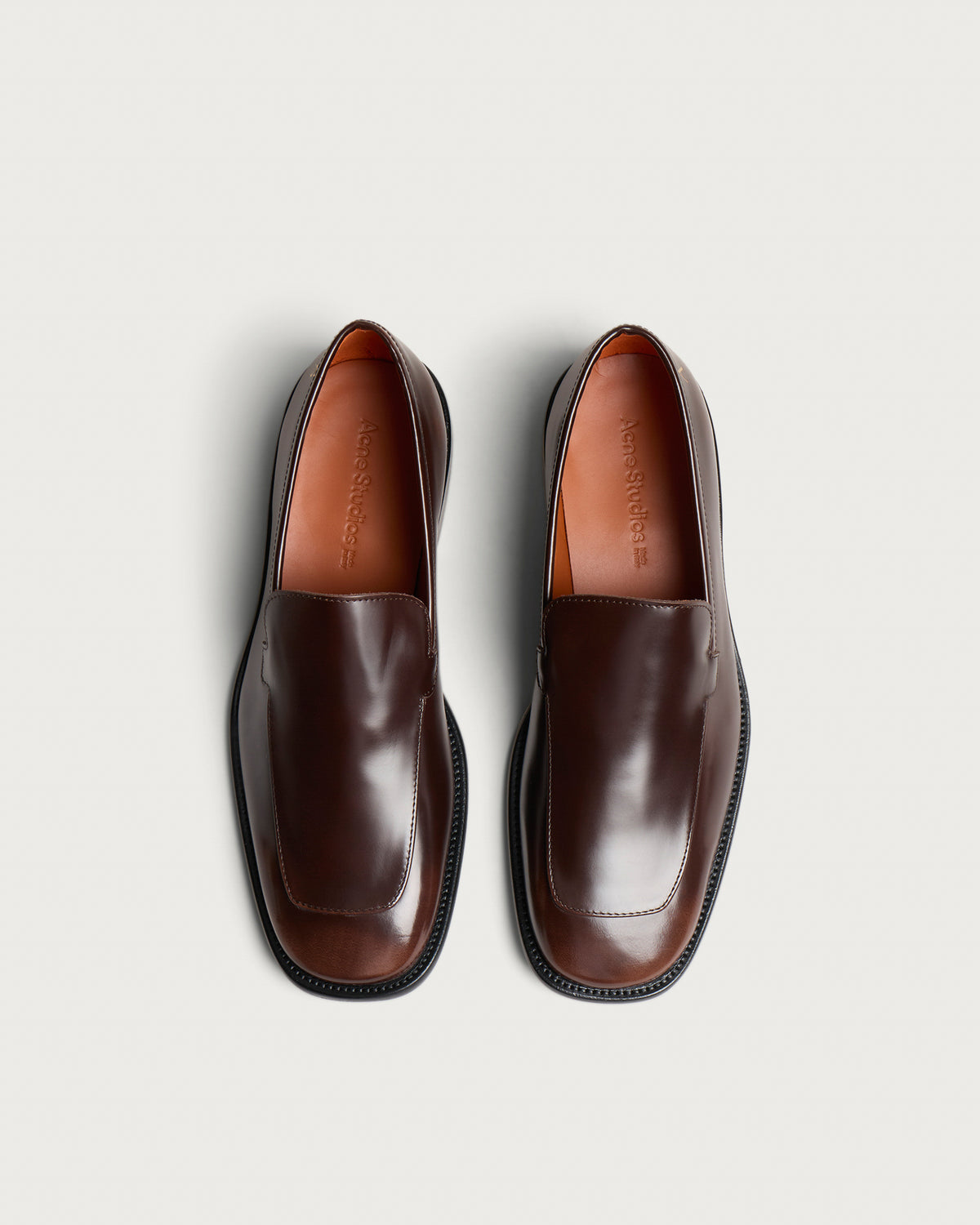 Acne Studios Bassel Le Loafers