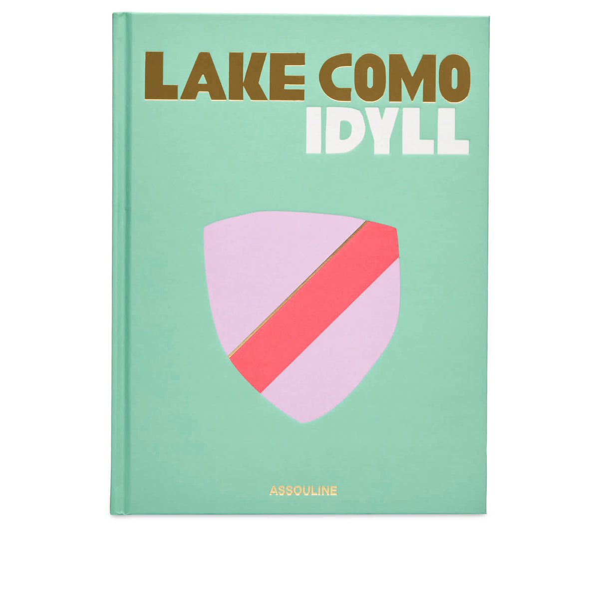 Assouline Lake Como Idyll