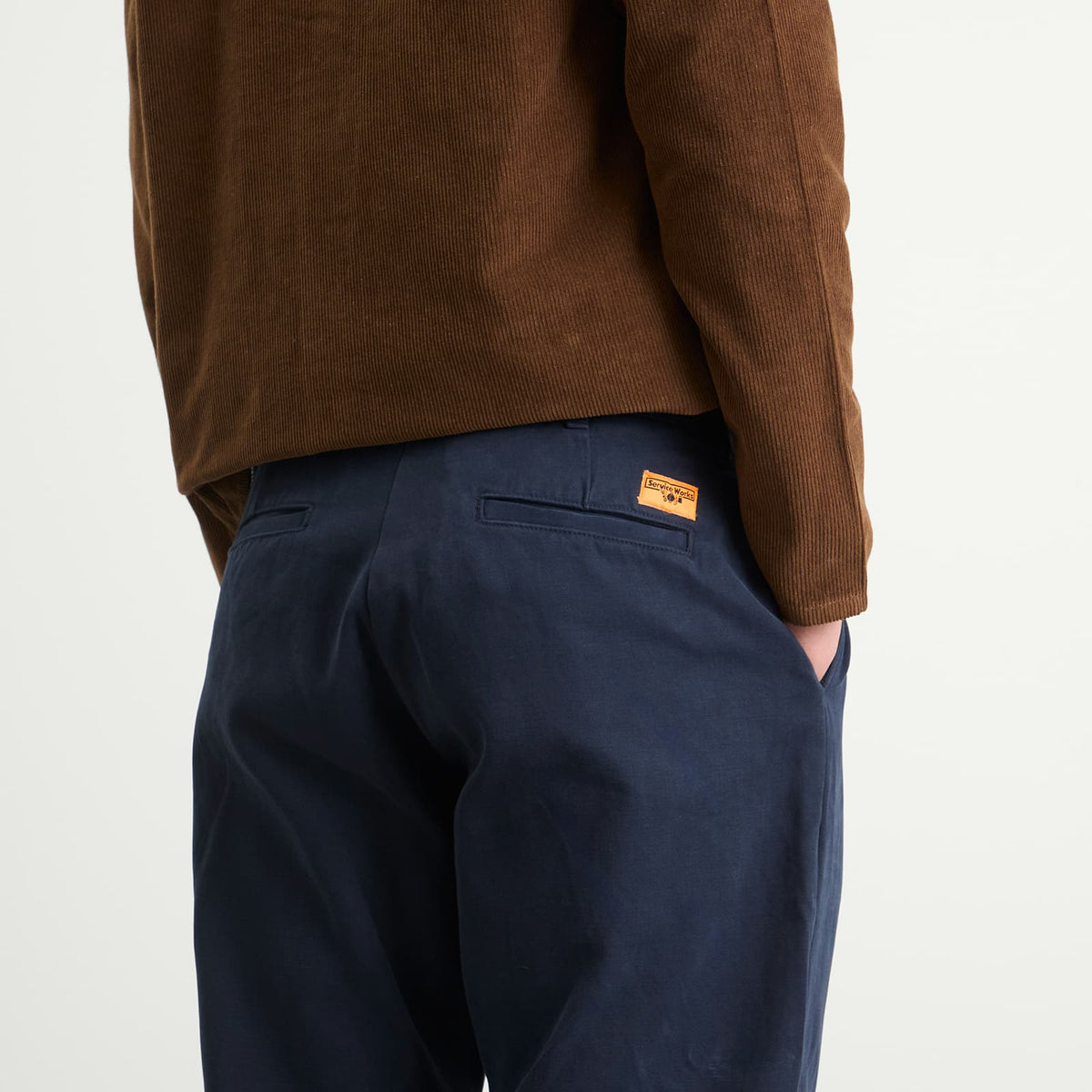 Service Works Moleskin Part Timer Pants