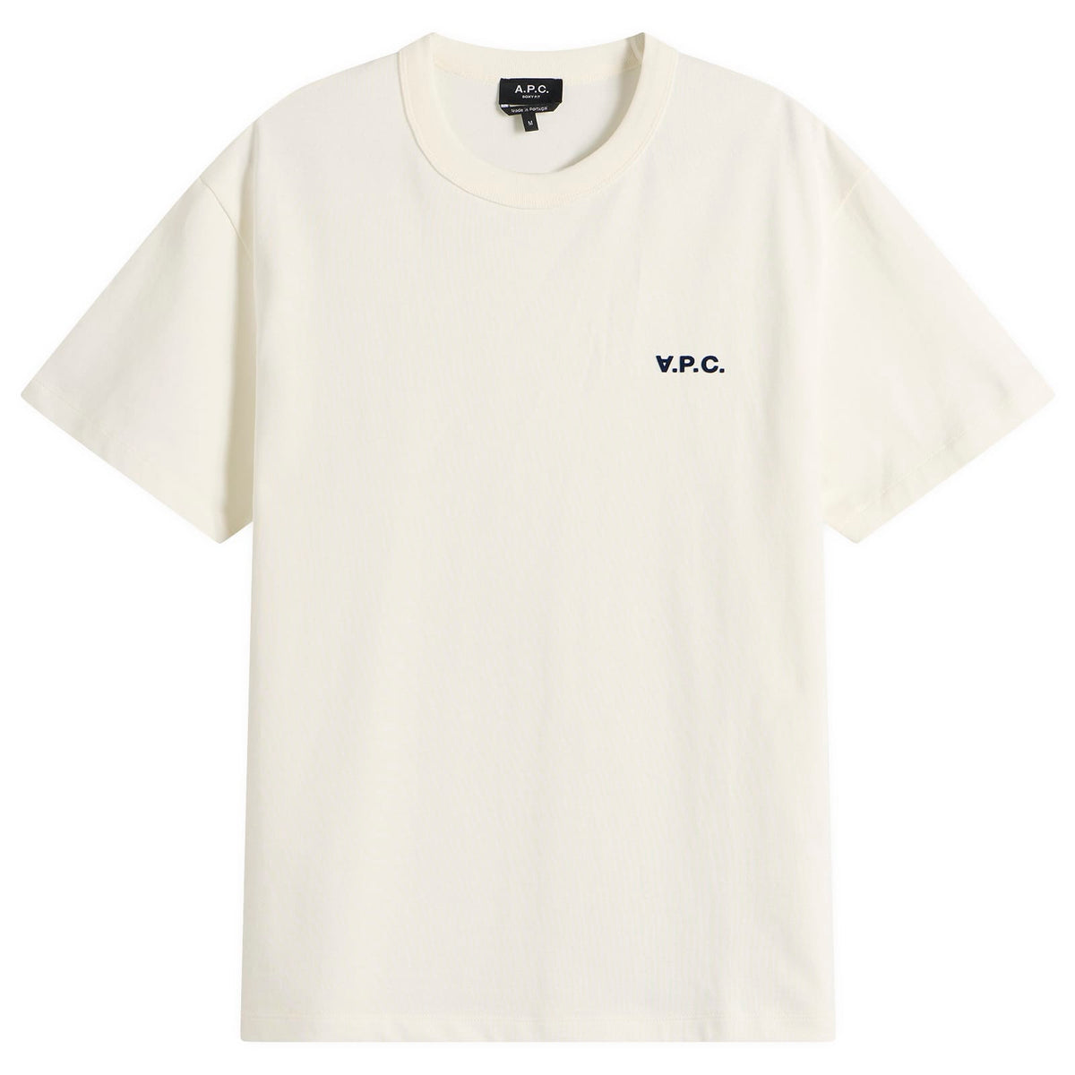 A.P.C. Small VPC Logo T-Shirt