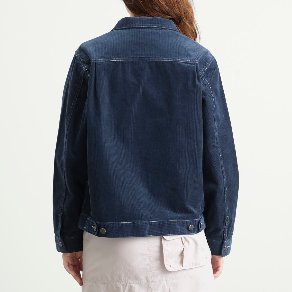 Gramicci Corduroy Trucker Jacket
