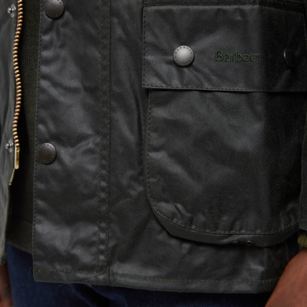 Barbour Bedale Jacket