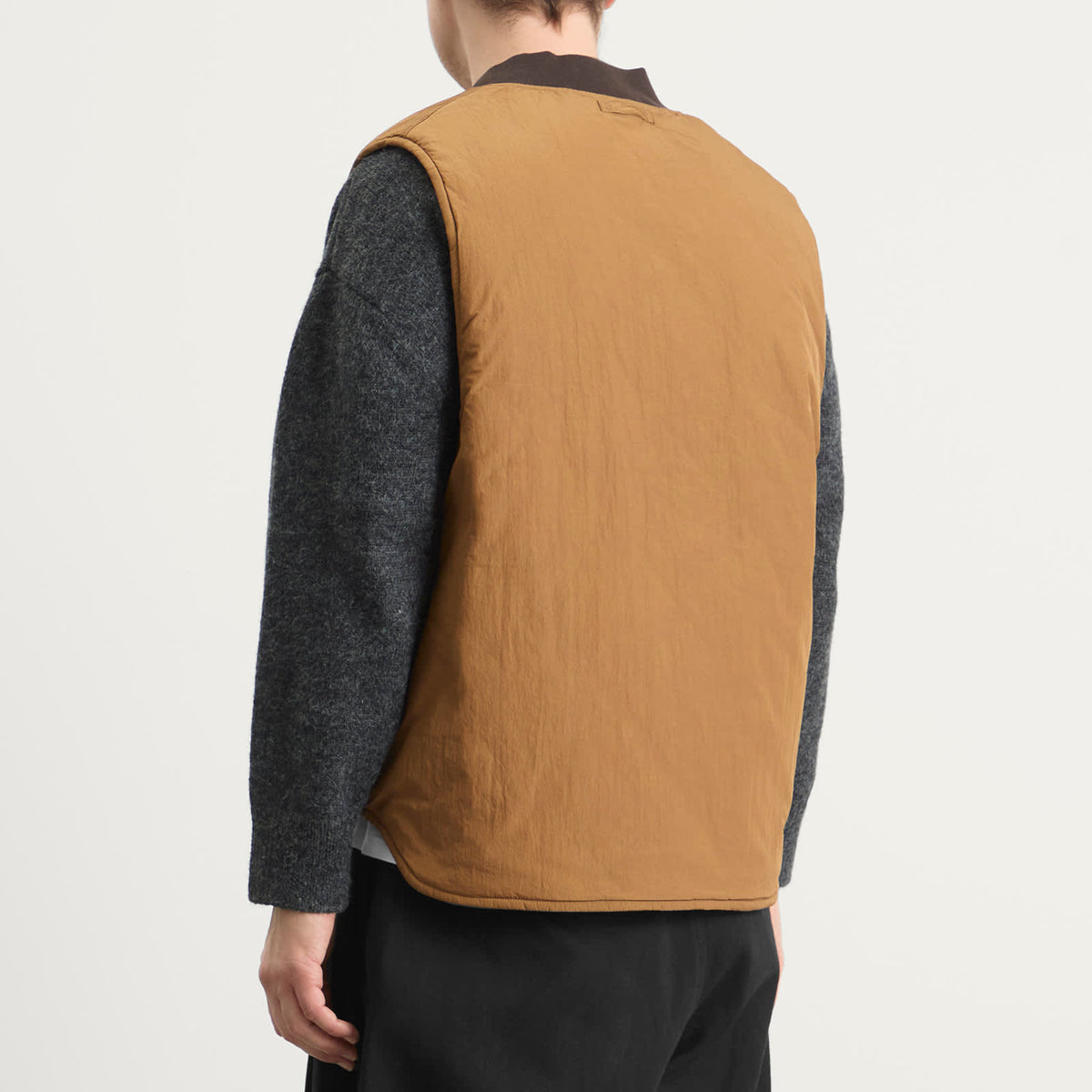 Unlikely Dry Goods 3Way Hybrid Down Jacket