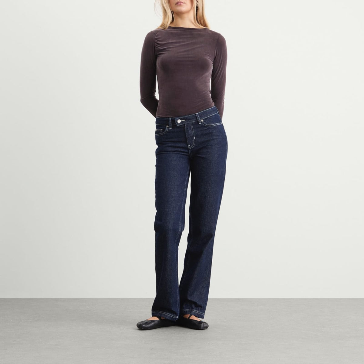 Peachy Den Gigi Jeans