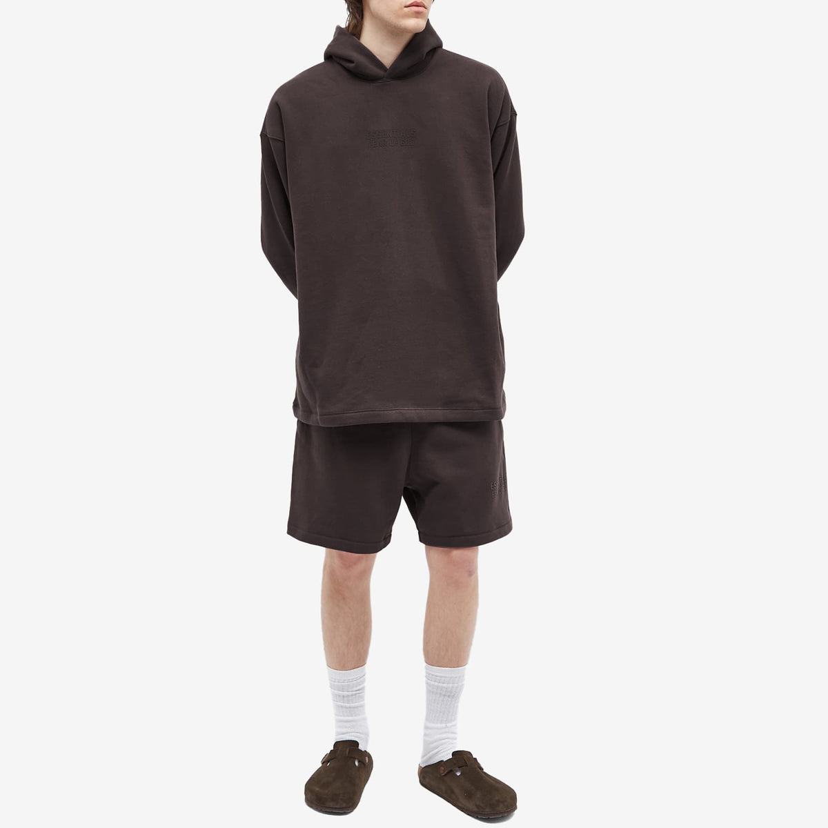 Fear of God Essentials Relaxed Hoodie
