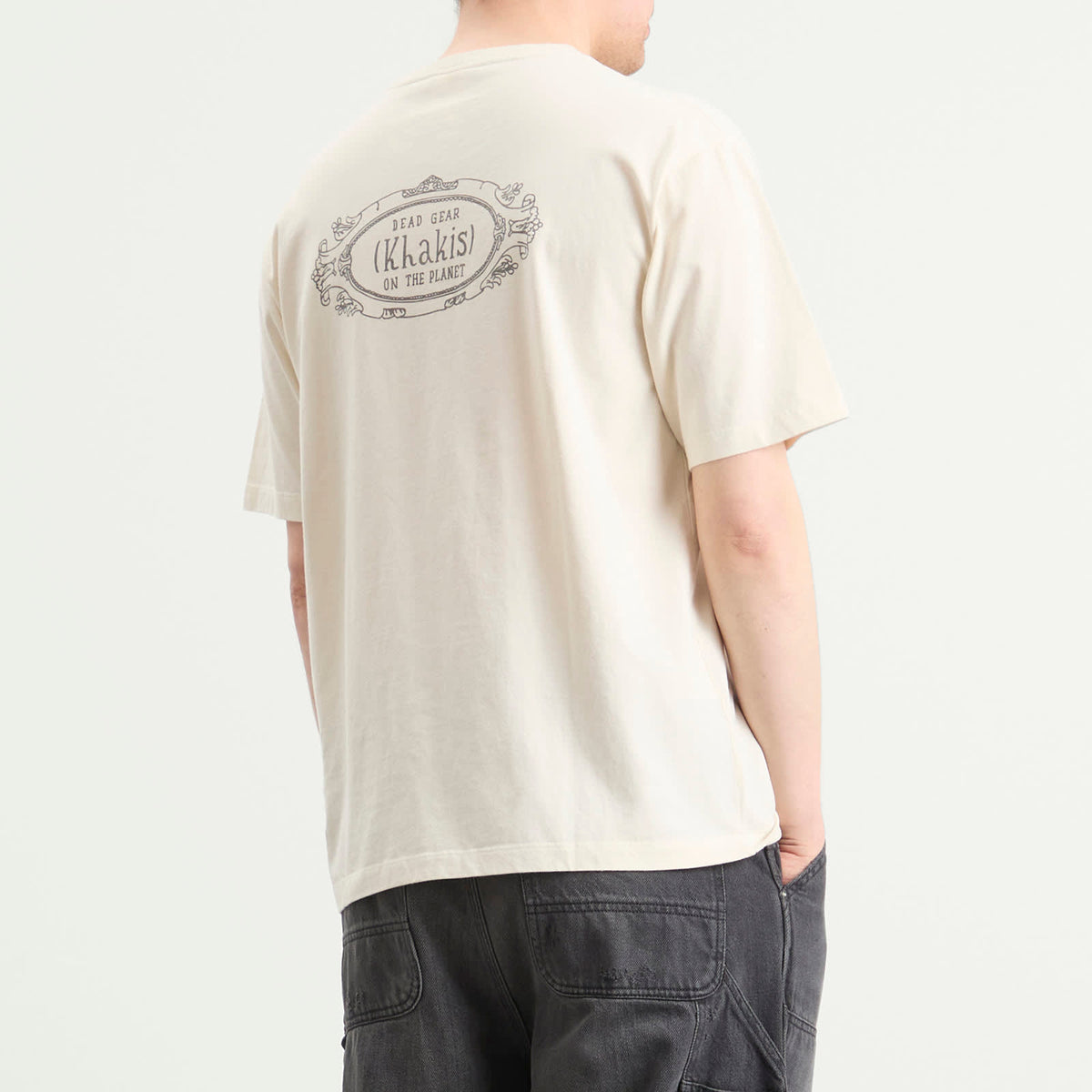 Khakis T.W Drawing T-Shirt