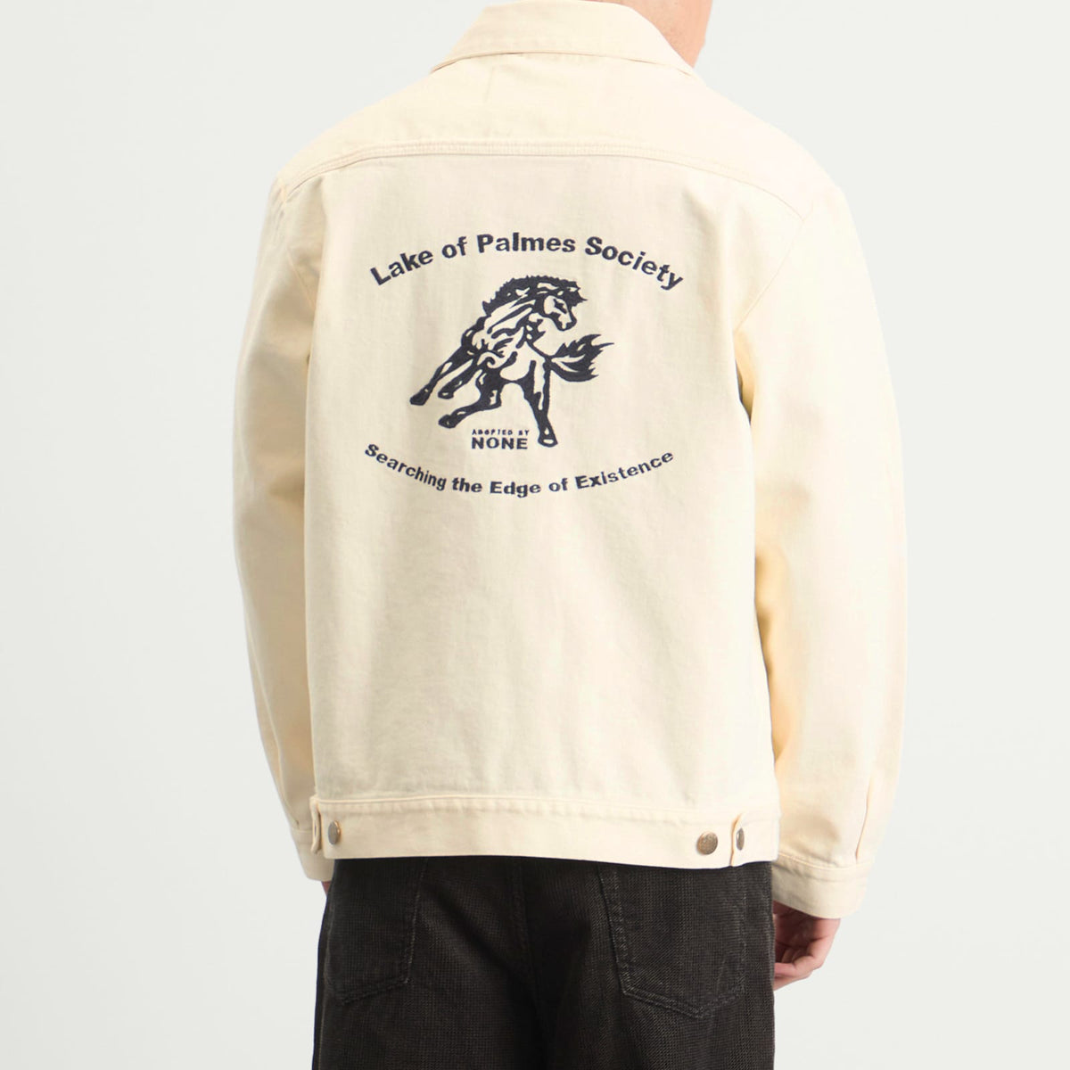 Palmes Lake Zip Jacket