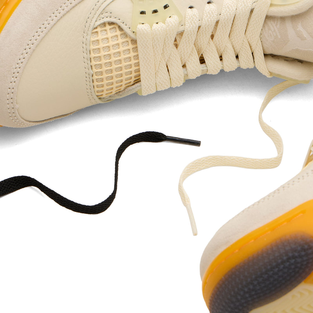 Air Jordan W 4 Retro Sneaker