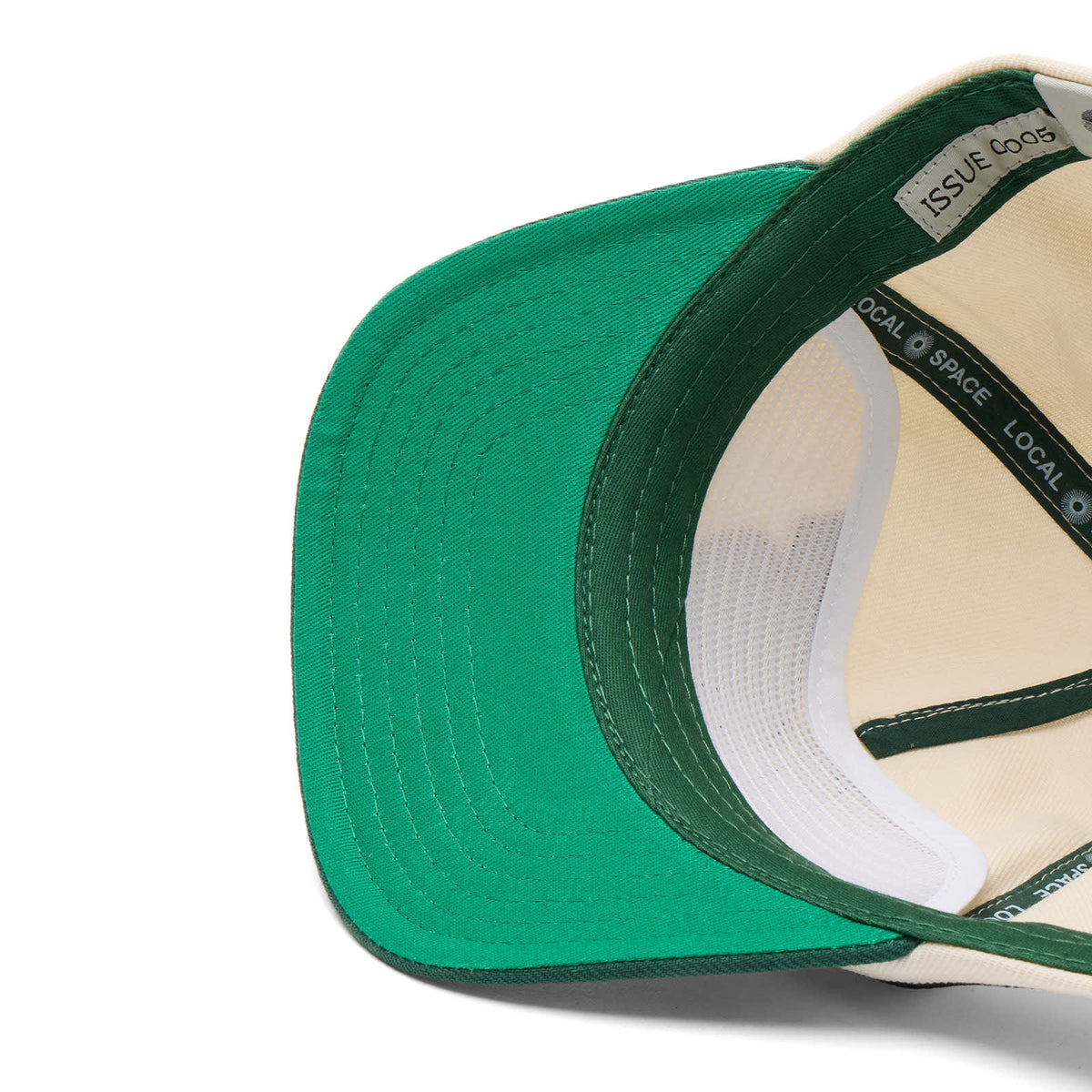 END. x  Local Space Speedway Cap