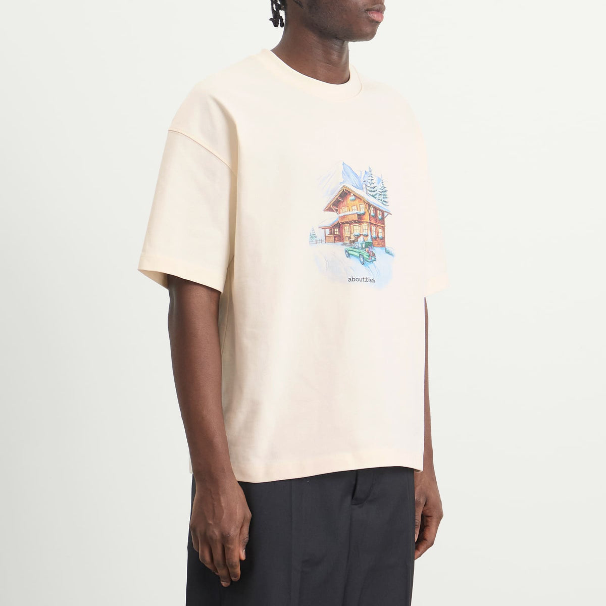 about:blank Chalet T-Shirt