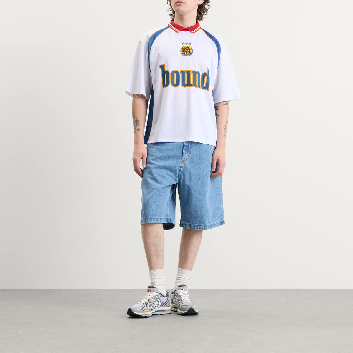 Bound Stadio Football Shirt