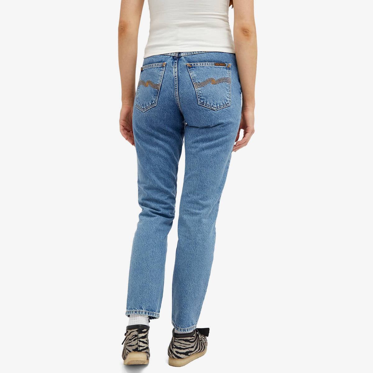 Nudie Jeans Co Breezy Britt Jeans