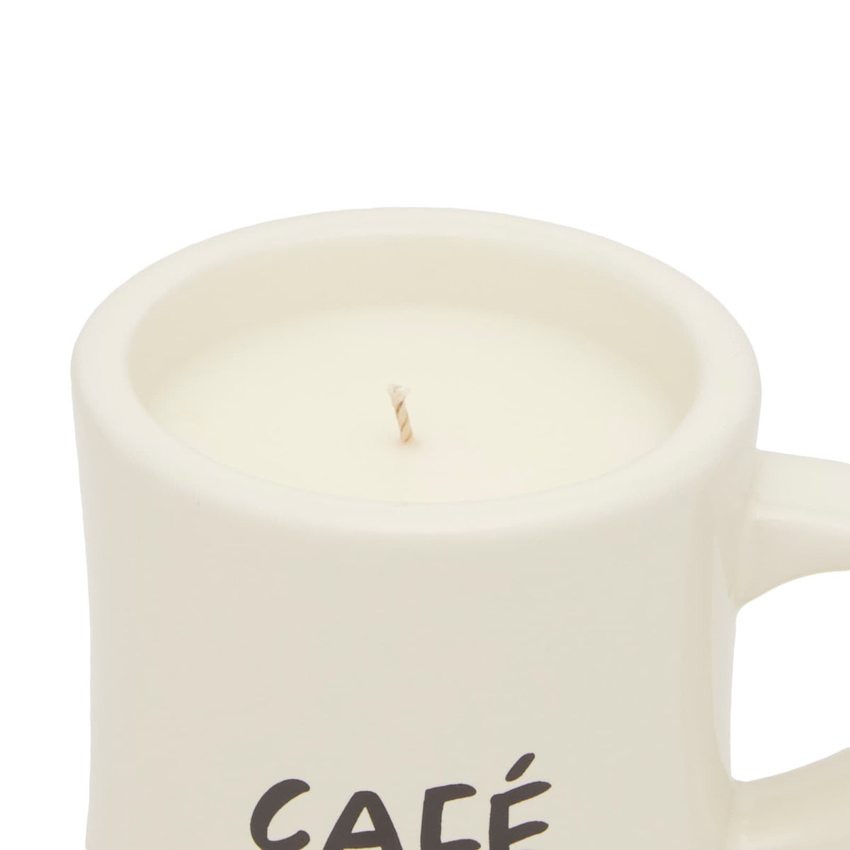 Earl of East Café Candle - Croissant