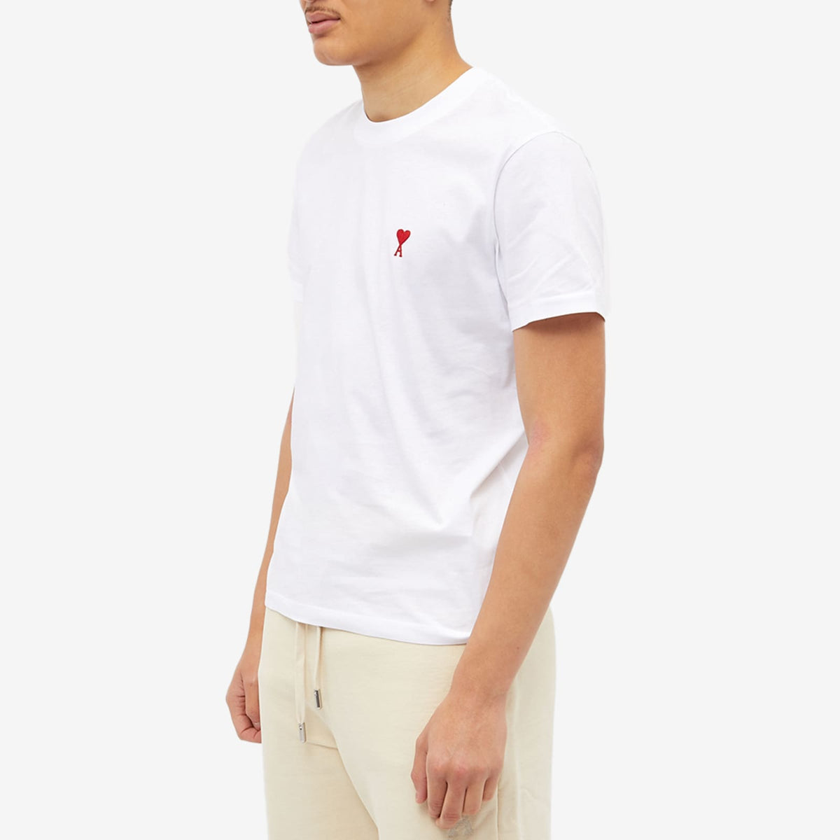 AMI Small A Heart T-Shirt