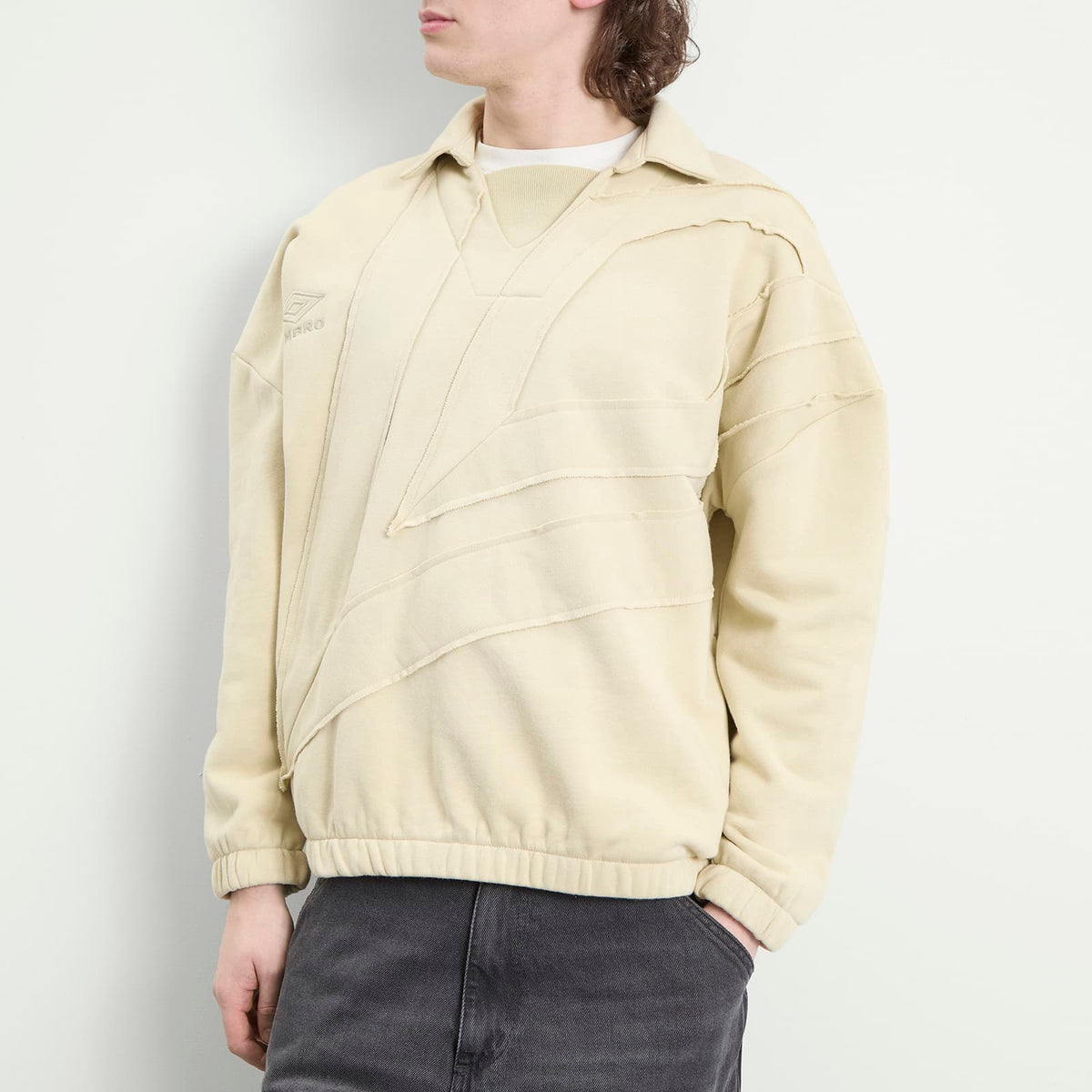 Umbro Diamond Drill Sweat Top