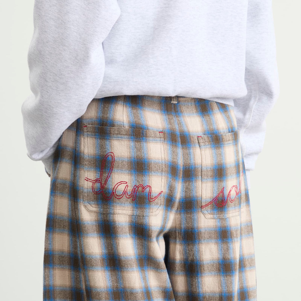 Damson Madder Mara Trousers
