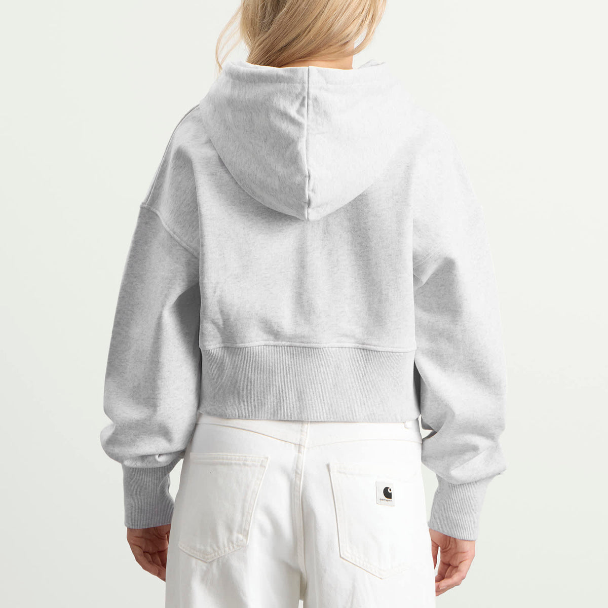 Dime Cropped Hoodie
