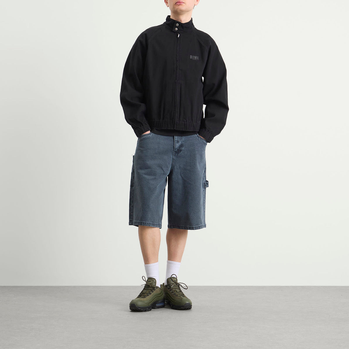 Dime Jeans Jacket