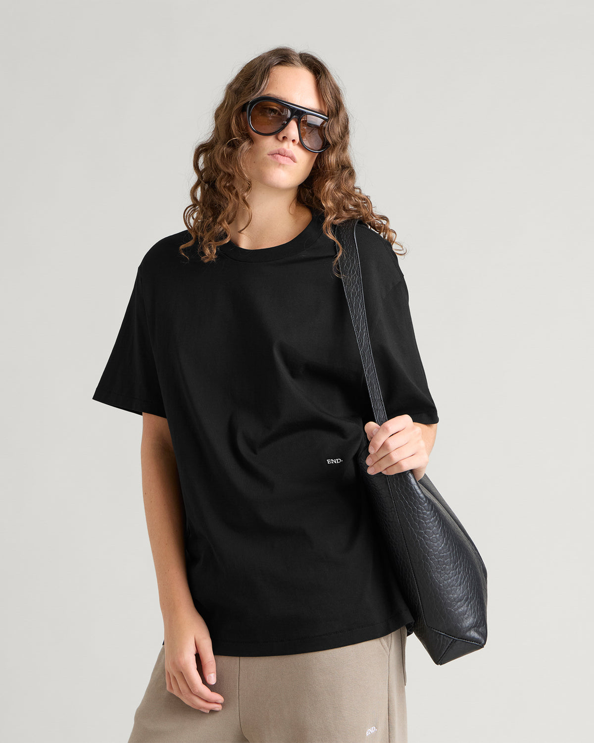 END. Signature T-shirt