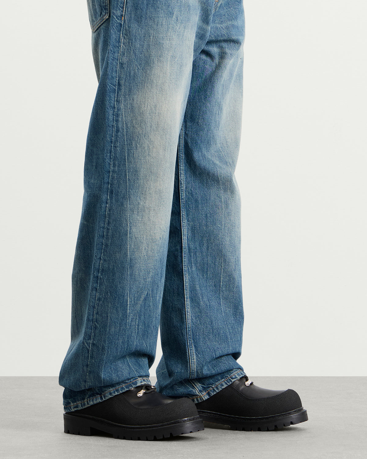 Our Legacy Tensile Cattle Hide Quest Boot