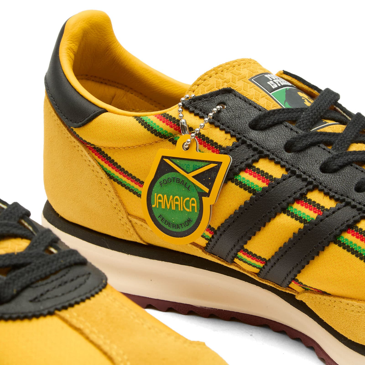 adidas Jamaica SL72 RS Sneaker
