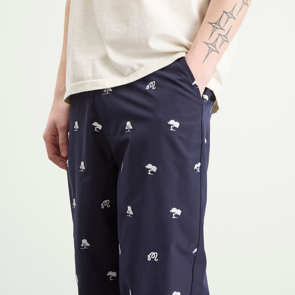 Malbon Torrey Pines Pant