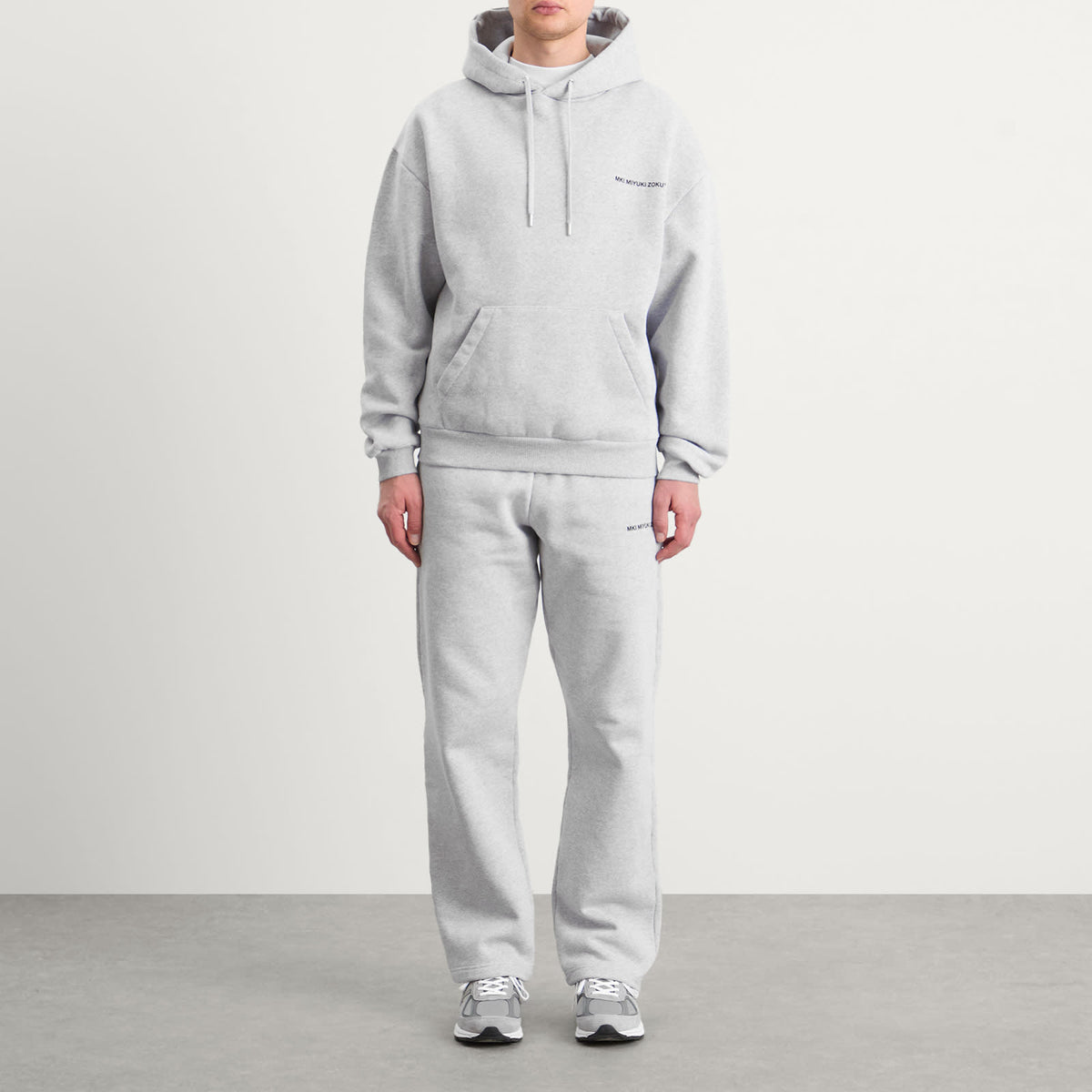 MKI Uniform Hoodie