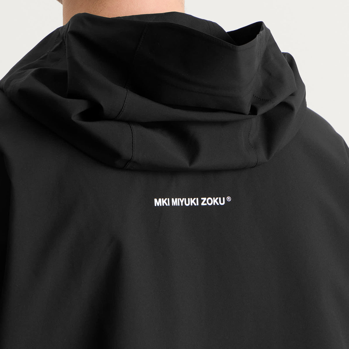 MKI V3 Shell Hooded Jacket