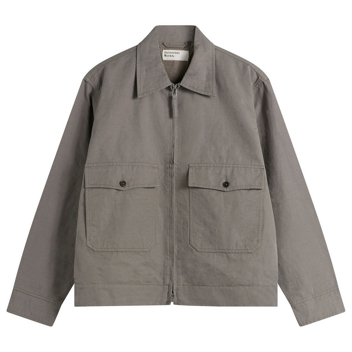 Universal Works Linen Slub Weave S130 Jacket