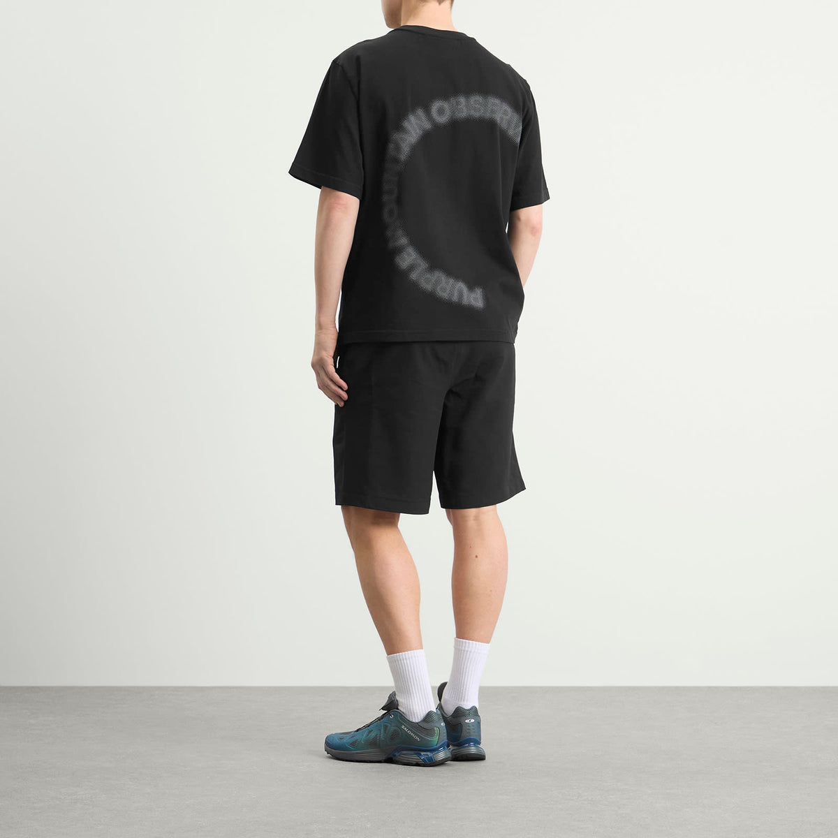 Purple Mountain Observatory Orbital T-Shirt